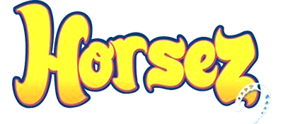 Horsez logo for Playstation 2